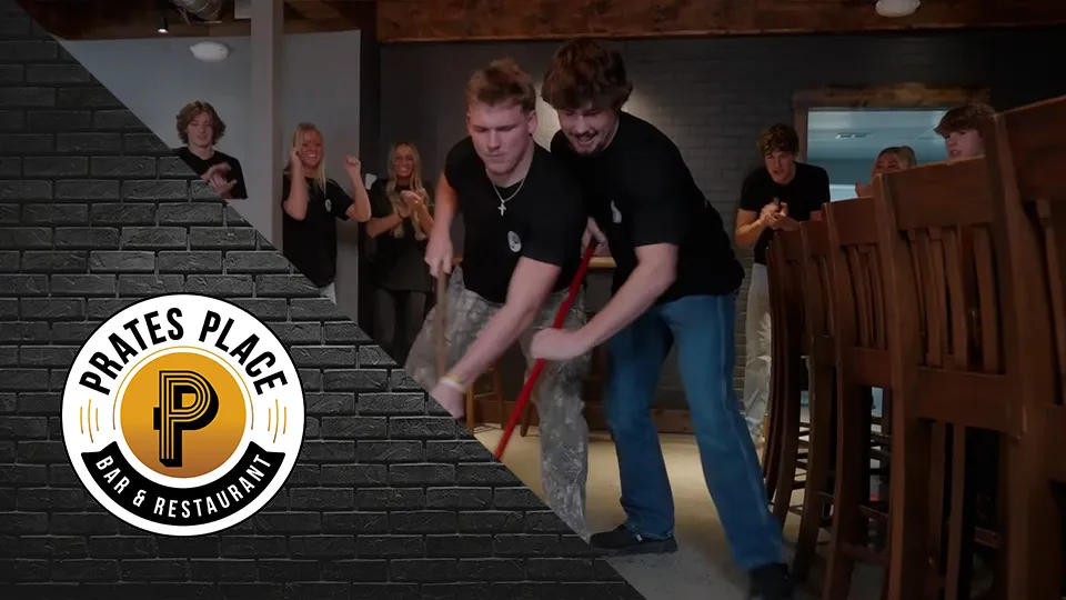 Prates Place Staff Training Gets Creative in Pre-Opening Video