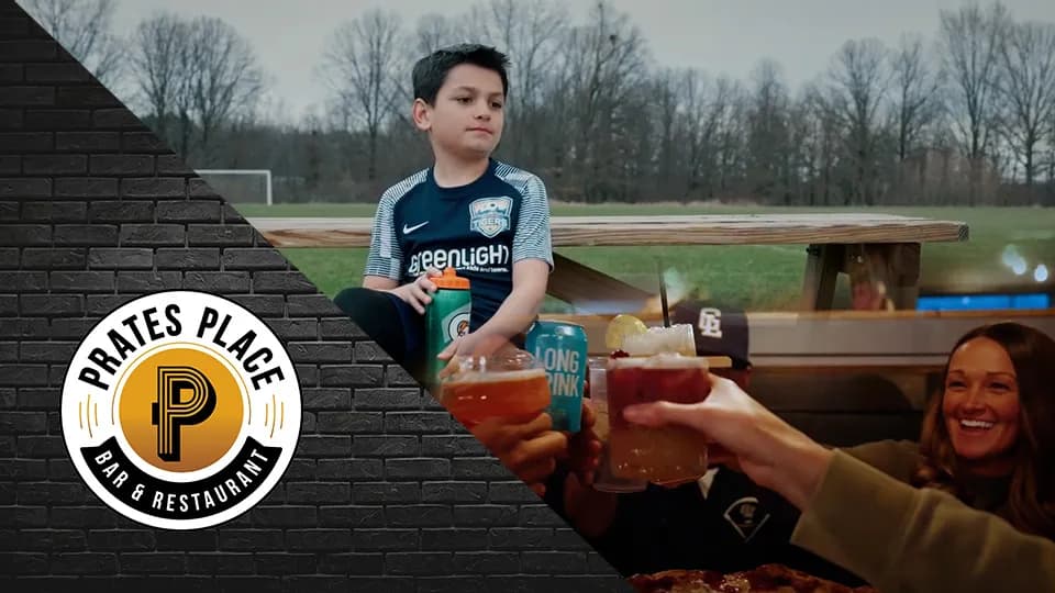 Michigan Media House Partners with Prates Place for Practice Night Video