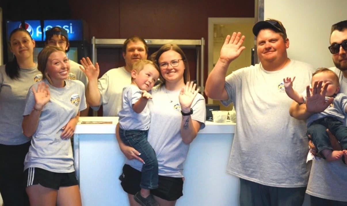Grass Lake Pizza Time New Owners: Katy Cook on Local Pizza and Hometown Support