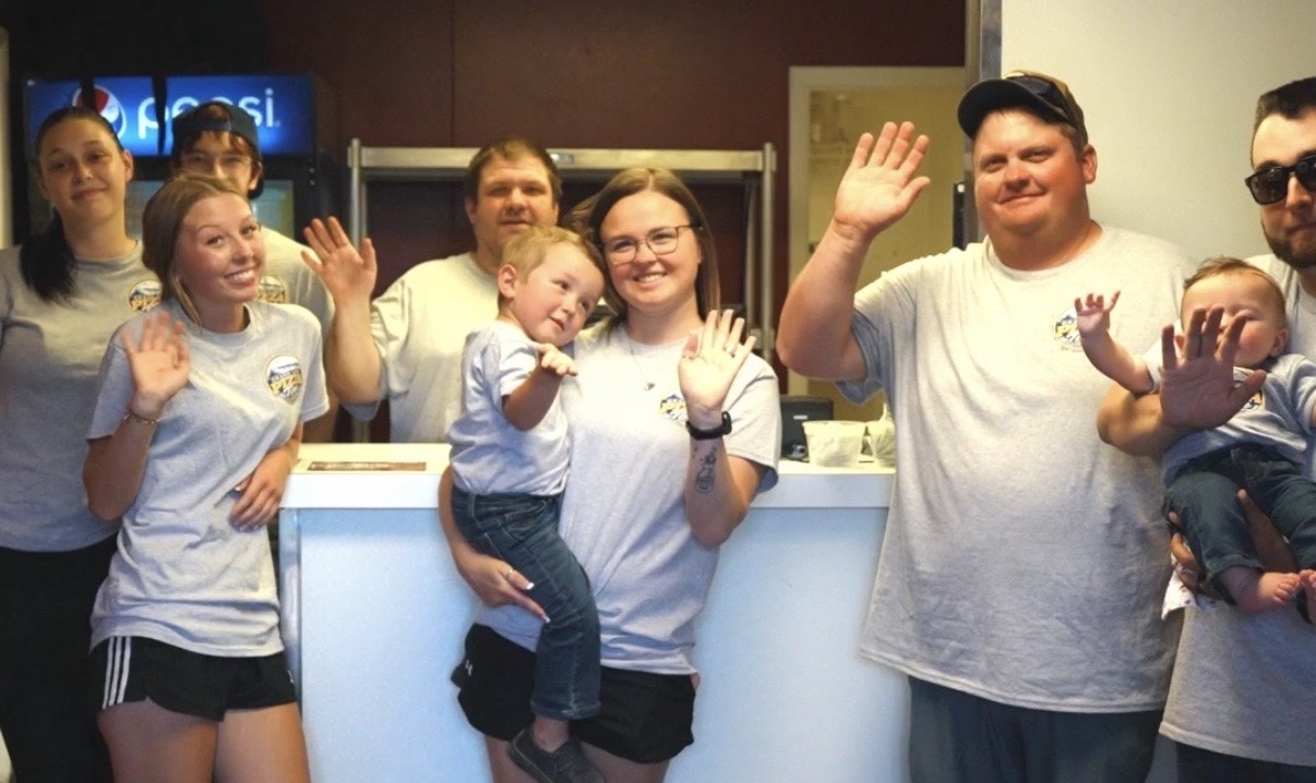 Grass Lake Pizza Time New Owners: Katy Cook on Local Pizza and Hometown Support